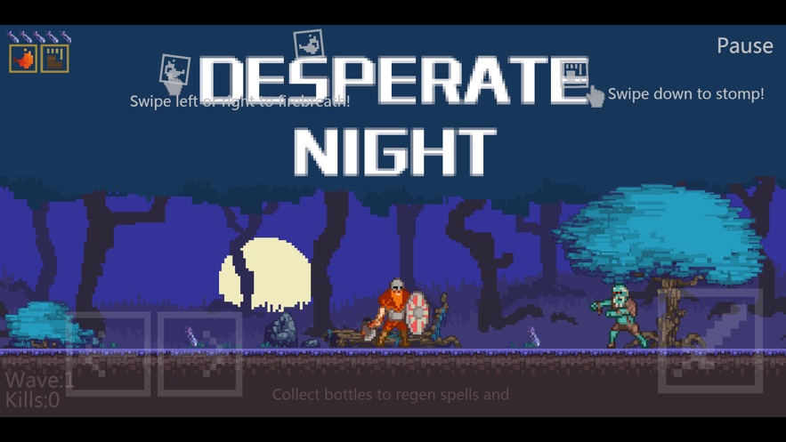 绝望之夜中文版0