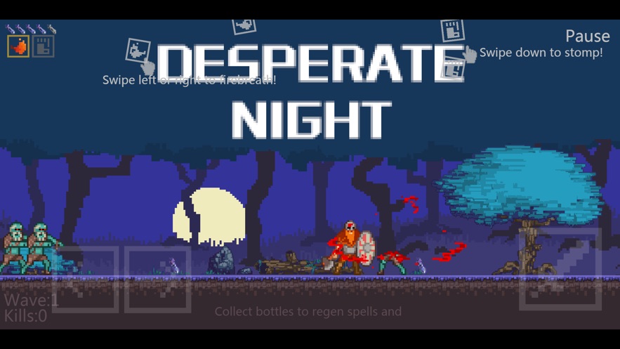 绝望之夜中文版1