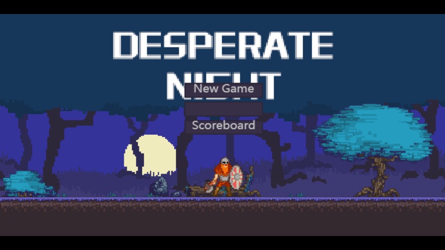 绝望之夜中文版2