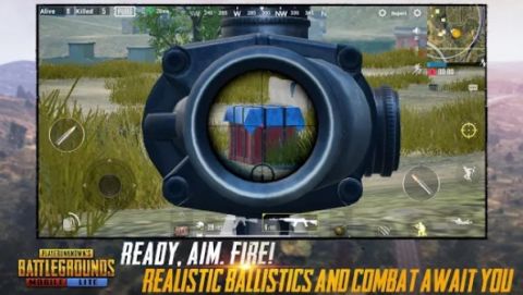 PUBG MOBILE国际版0
