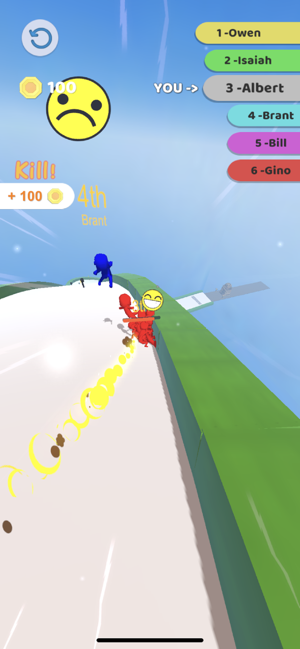 falling race.0