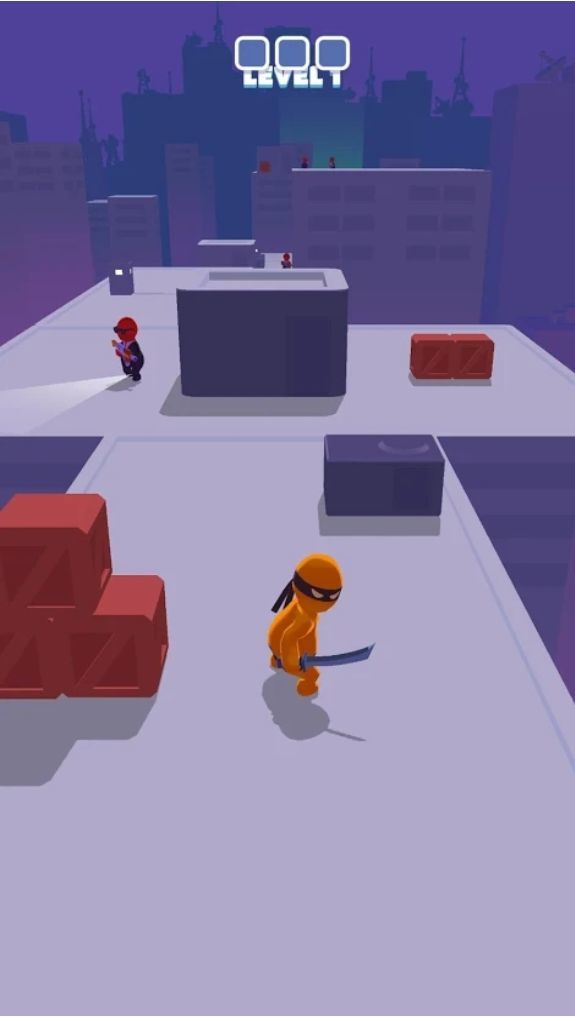 橡皮人潜行大师1