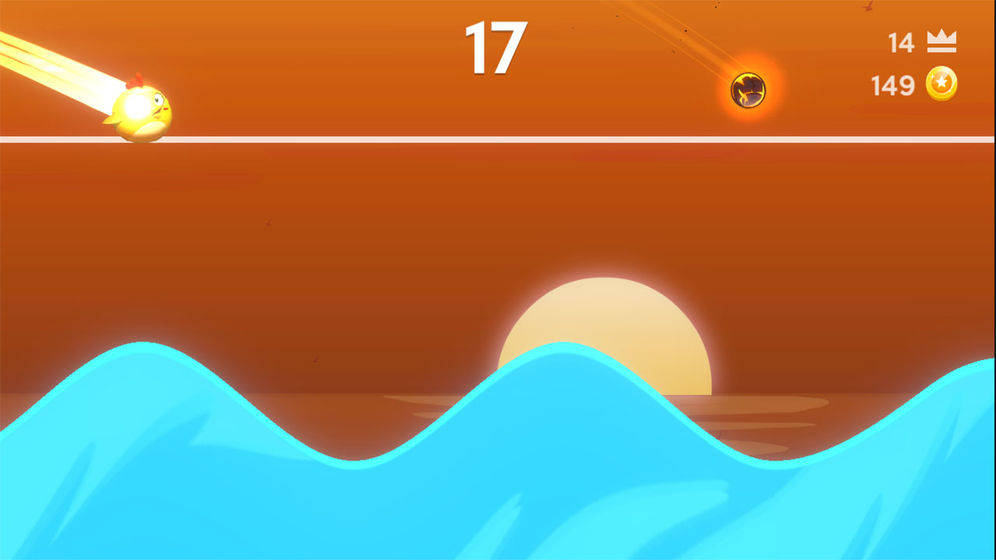 萌鸡飞行小队安卓0