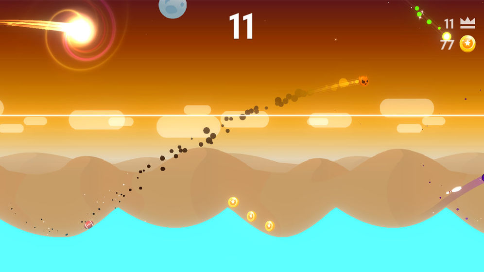 萌鸡飞行小队安卓2