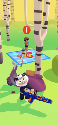 NERF超级捣蛋鬼2