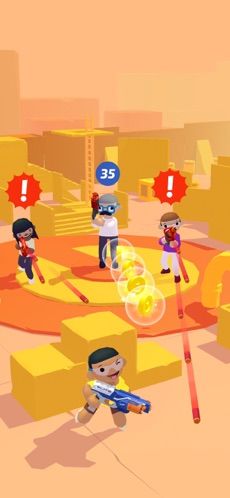 NERF超级捣蛋鬼4