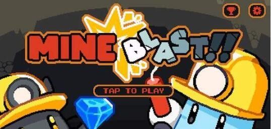地雷矿山安卓（Mineblast）3