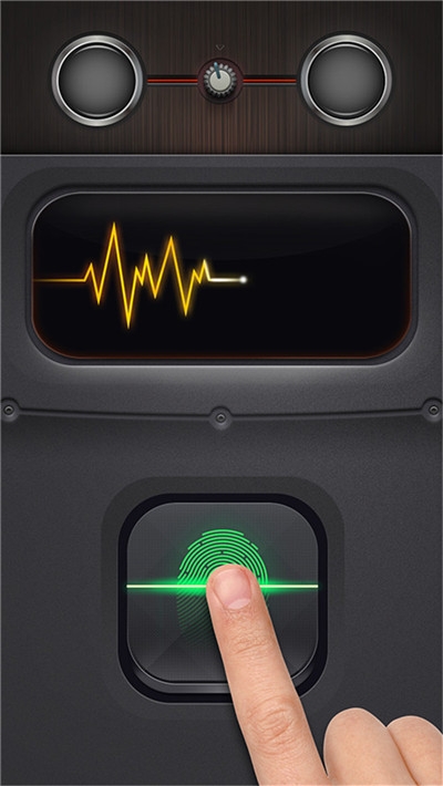 测谎仪恶作剧20201