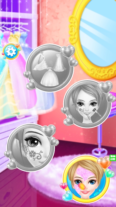 小公主换装故事2