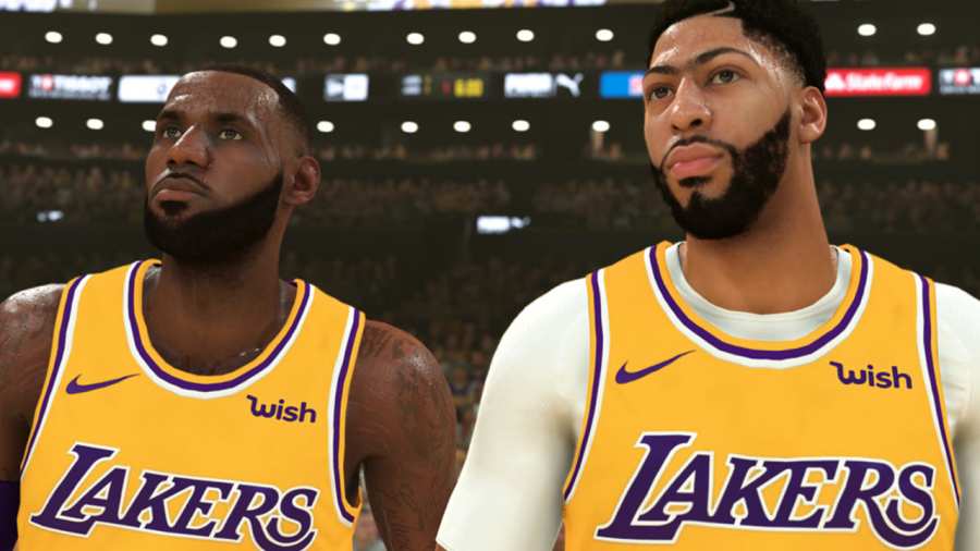 MyNBA2K21中文版1