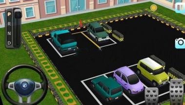 停车大师汽车驾驶模拟器2
