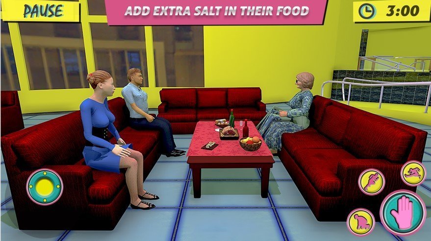 奶奶老师第2章1