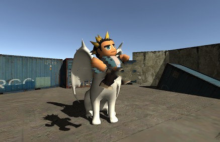 布娃娃摧毁一切0