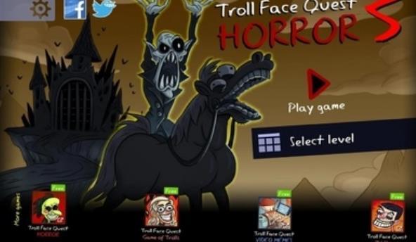 恐怖脸之谜恐惧31