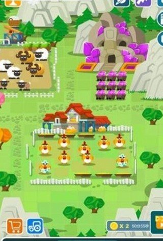 富豪果园乐红包版2