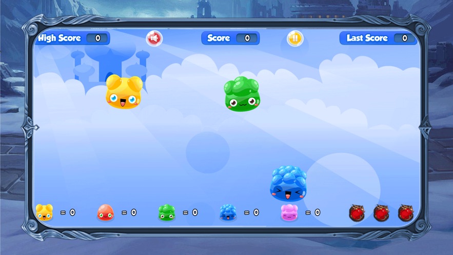 漂浮软糖最新版0