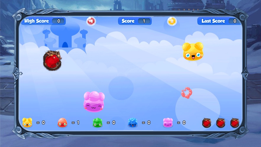 漂浮软糖最新版1