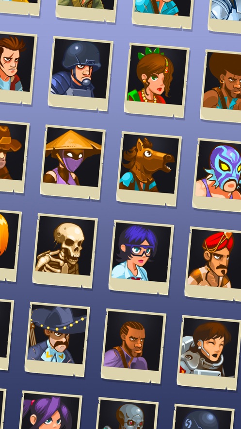 英雄等待招募中文版1