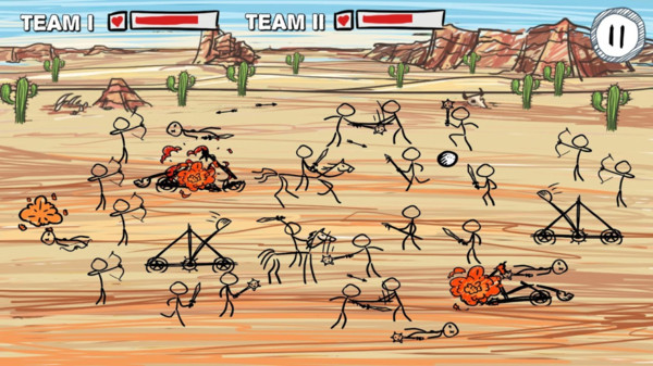 火柴人战地模拟器2