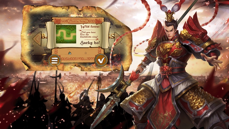 王权之争世界霸主0