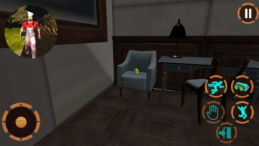 可怕的屠夫之屋1