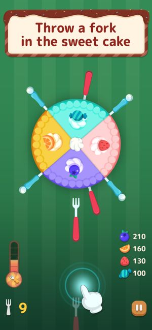 疯狂的叉子（Crazy Fork））3