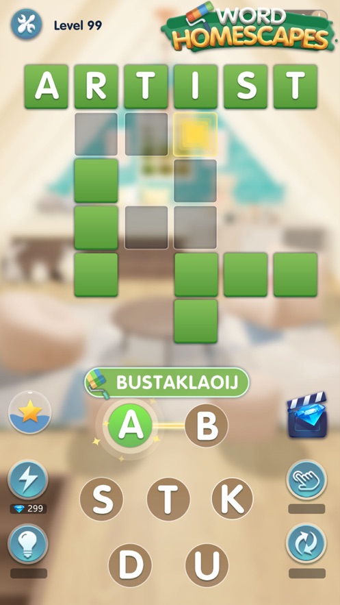 Word Homescapes中文汉化版2