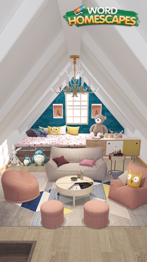 Word Homescapes中文汉化版3