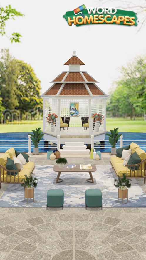 Word Homescapes中文汉化版4