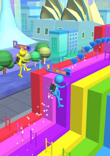 火柴人爬梯交友会2