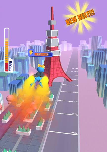 火柴人爬梯交友会4