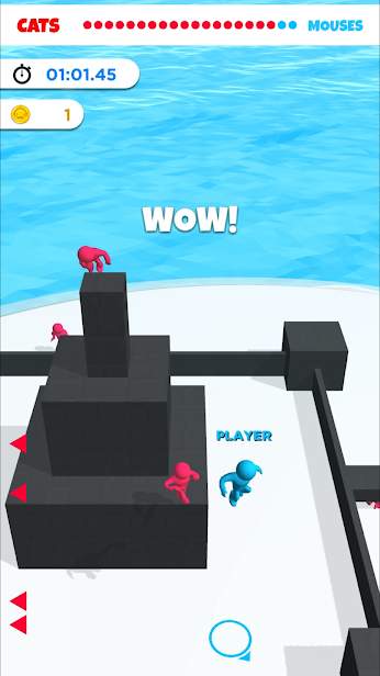 集合啦猛男大作战1