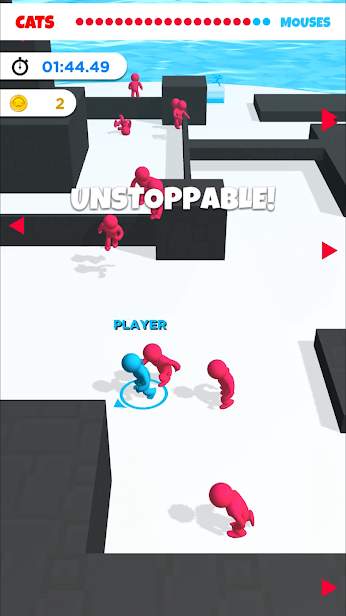 集合啦猛男大作战3