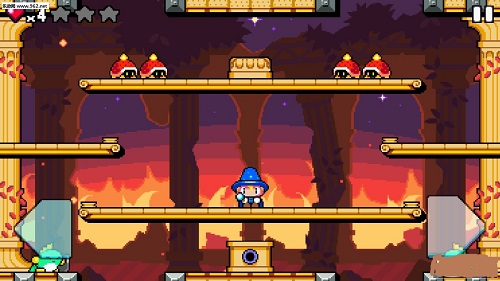 堕落男巫（drop wizard）2