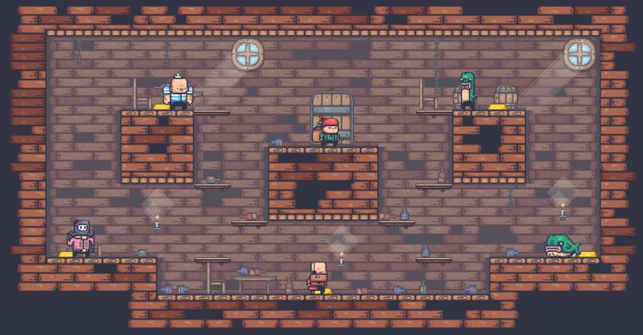 海盗炸弹（Pirate Bomb）1