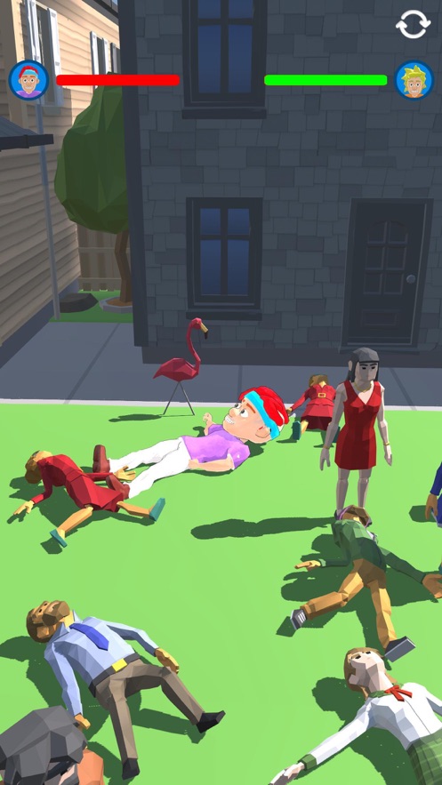 Furious Fight中文版1