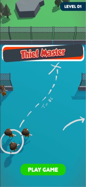 小偷大师找到你的路1