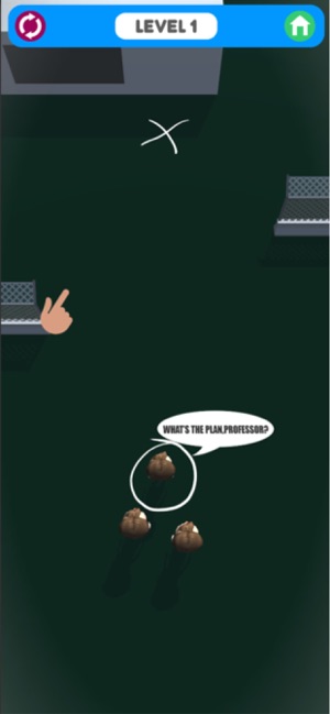 小偷大师找到你的路2