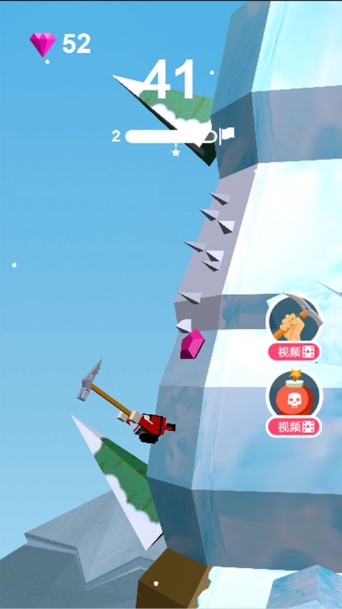 攀登者绝地大冒险1