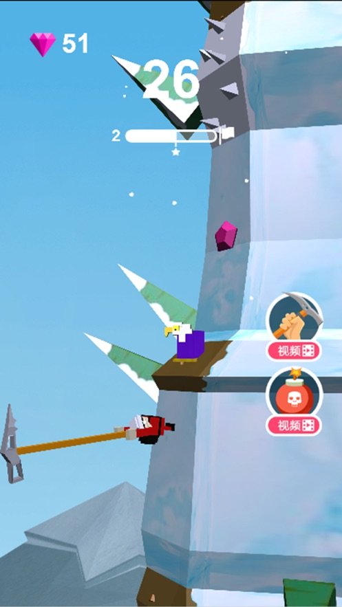 攀登者绝地大冒险2