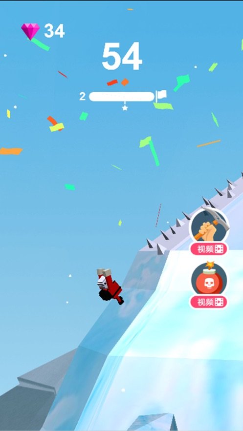 攀登者绝地大冒险3