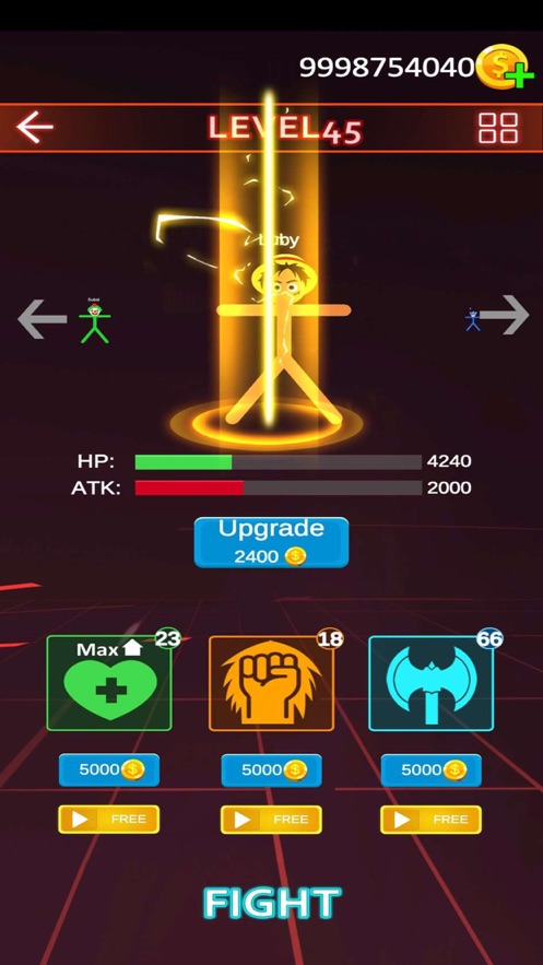 火柴人史诗战争战斗或死亡1