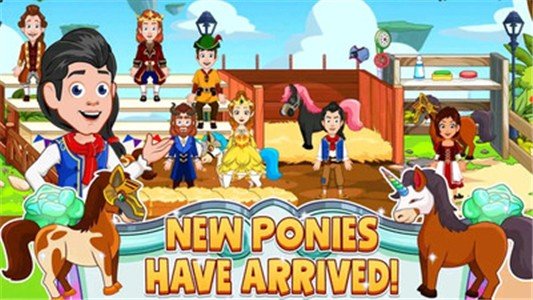 我的小镇美女野兽3