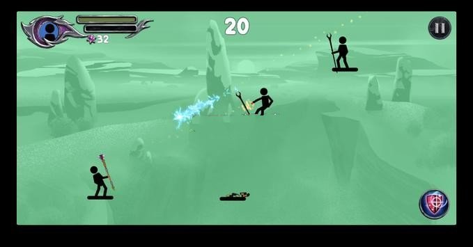 巫师火柴人战争1