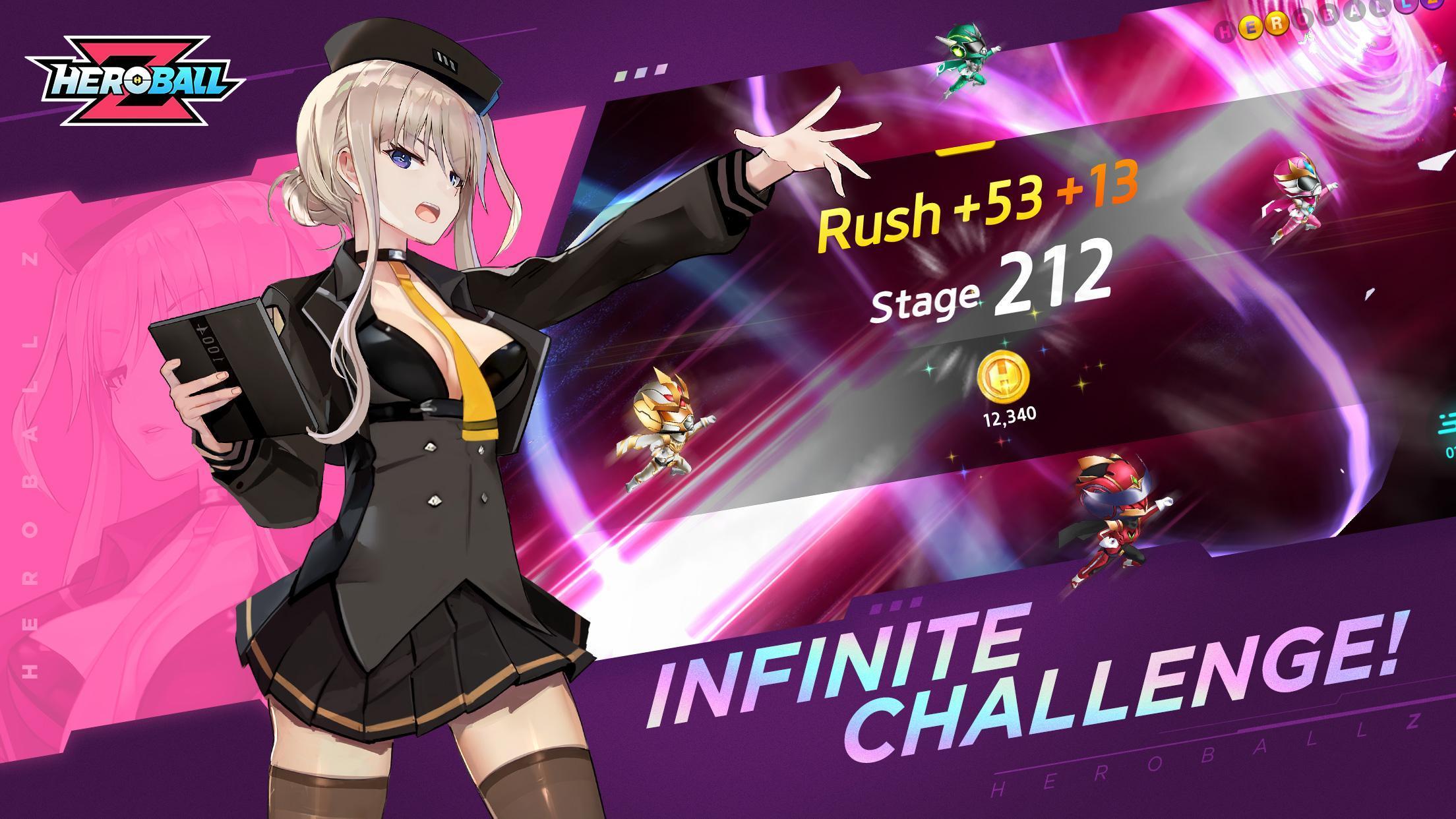 英雄球zHeroball Z1