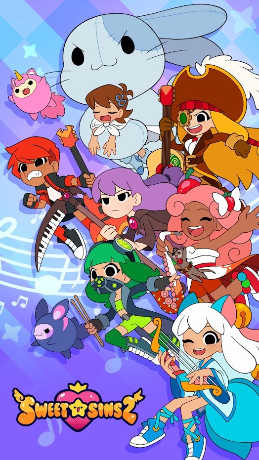 甜蜜的罪恶超级明星0