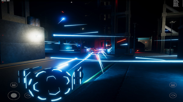 高科技球球防御1