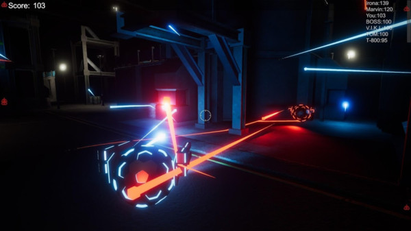 高科技球球防御2