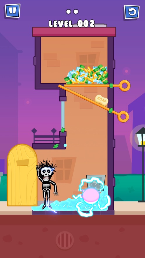 愚蠢的冒险（Dumb Ad4