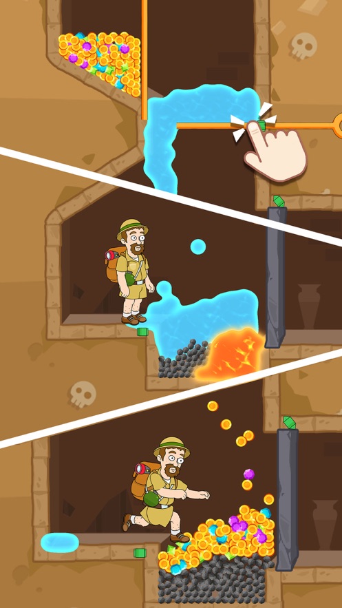 愚蠢的冒险（Dumb Ad5